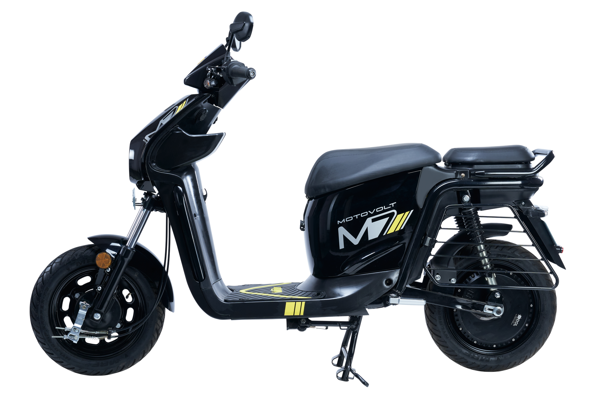 Motovolt M7 - India's First Multi Utility Smart Electric Scooter