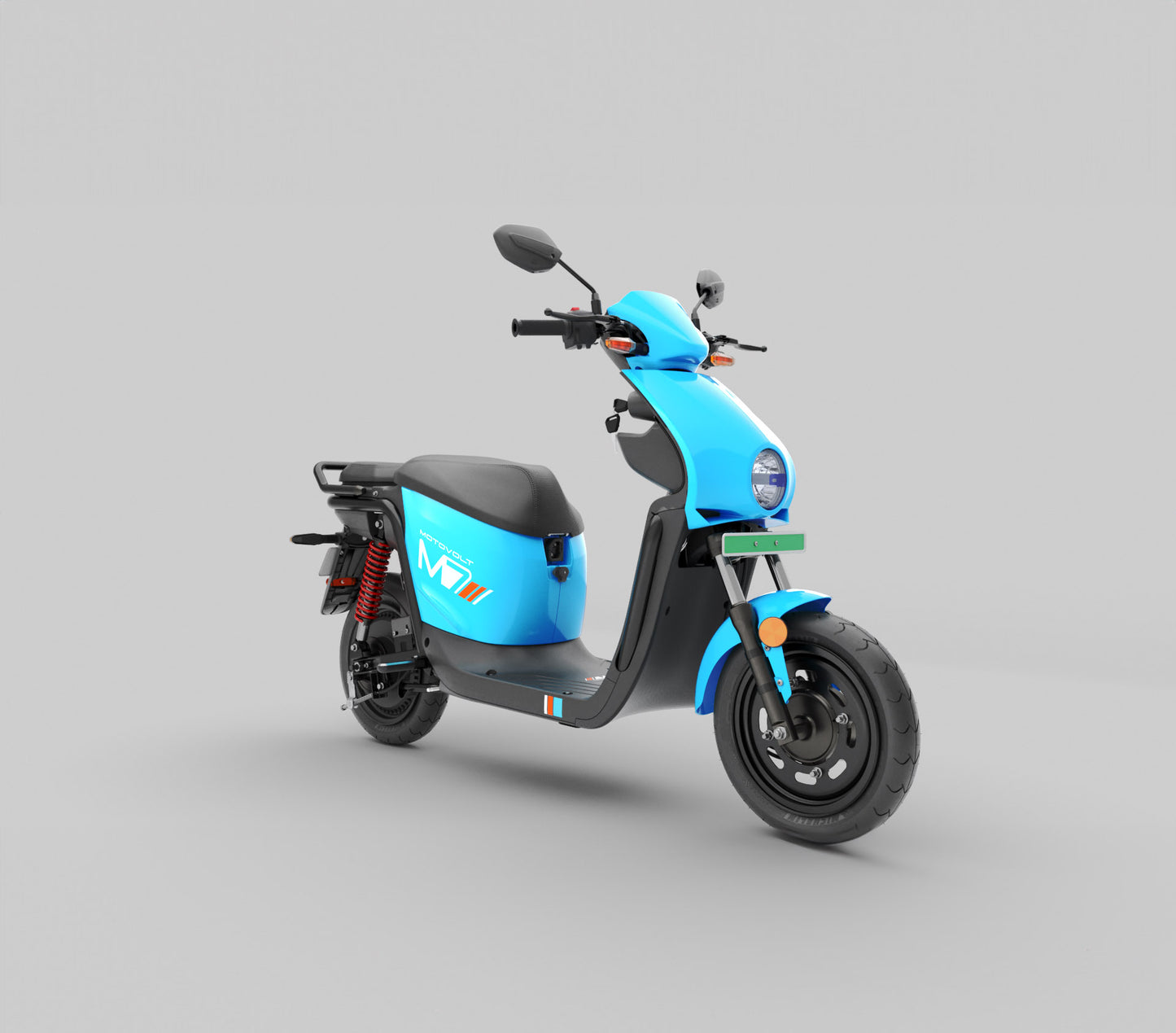 M7 Electric Scooter