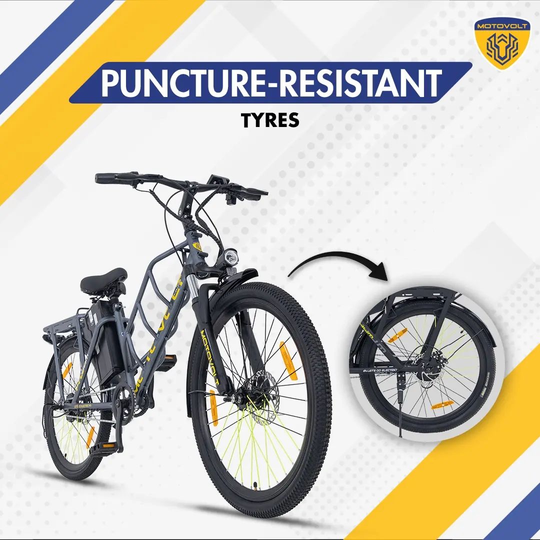 Electric cycle best sale wheel