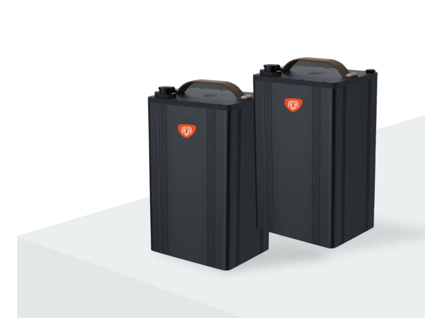 showing the quality of battery