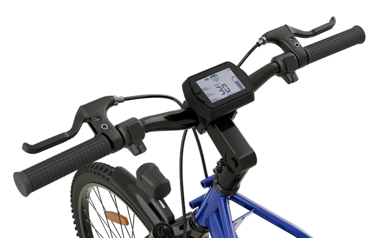 different modes of hum bike