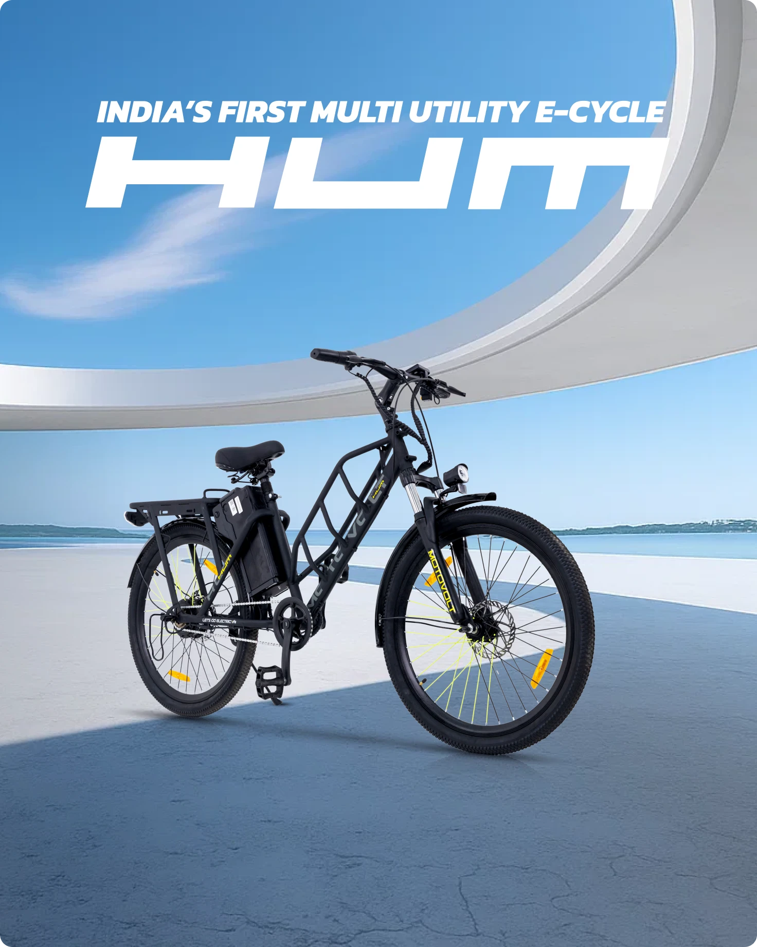 E-Cycles Motovolt Mobility Pvt. Ltd. E-Cycles Motovolt Mobility Pvt. Ltd.