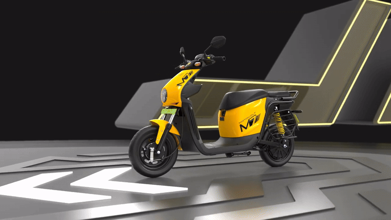 Motovolt M7 लॉच वो भी लॉन्ग रेंज के साथ, जानें इस स्टाइलिश इलेक्ट्रिक स्कूटर के फीचर्स और कीमत 2 Motovolt M7 Electric Scooter | Best Electric Scooter in India – India's First Multi Utility Smart Electric Scooter | Heavy duty Electric Cycles
